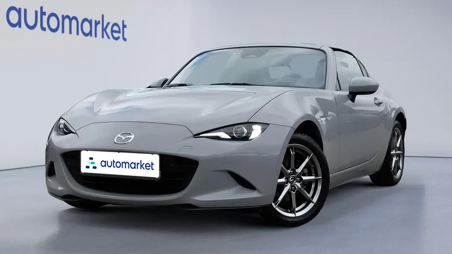 MAZDA MX-5 MX-5 1.5 Exclusive-Line