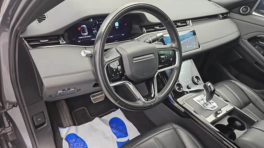 LAND ROVER Range Rover Evoque Evoque 2.0 D200 mHEV Limited Edition