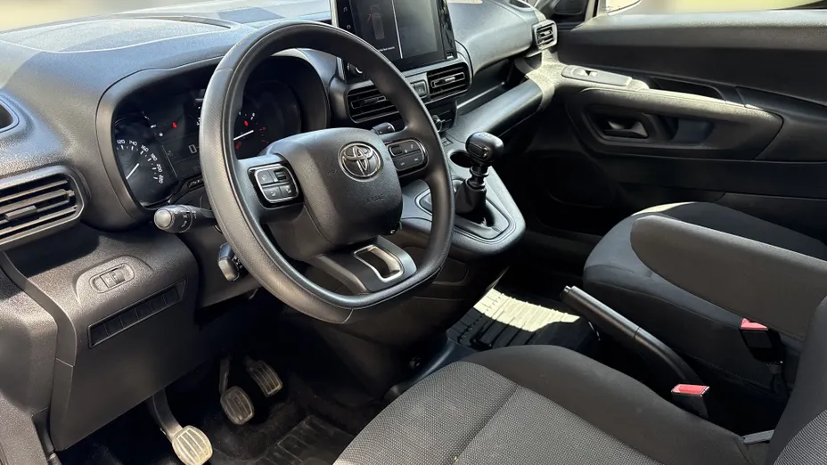 TOYOTA Proace City Proace City 1.5 D-4D Standard 2,0t Active