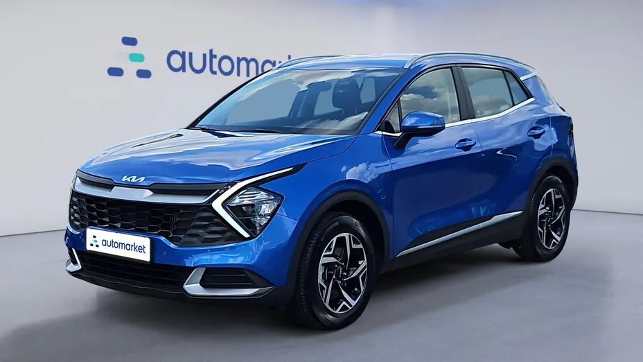 KIA Sportage Sportage 1.6 T-GDI mHEV M 2WD DCT