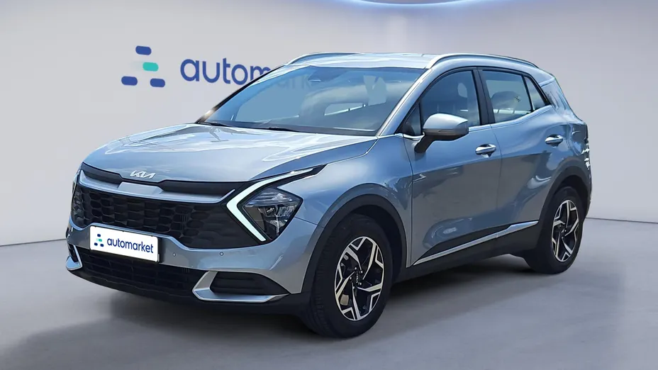 KIA Sportage Sportage 1.6 T-GDI mHEV M 2WD DCT