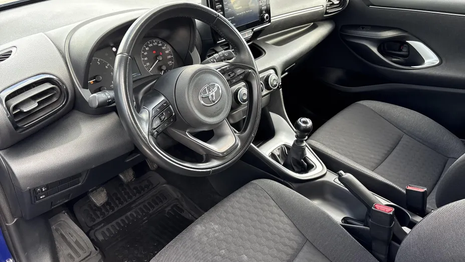 TOYOTA Yaris Yaris 1.5 Comfort