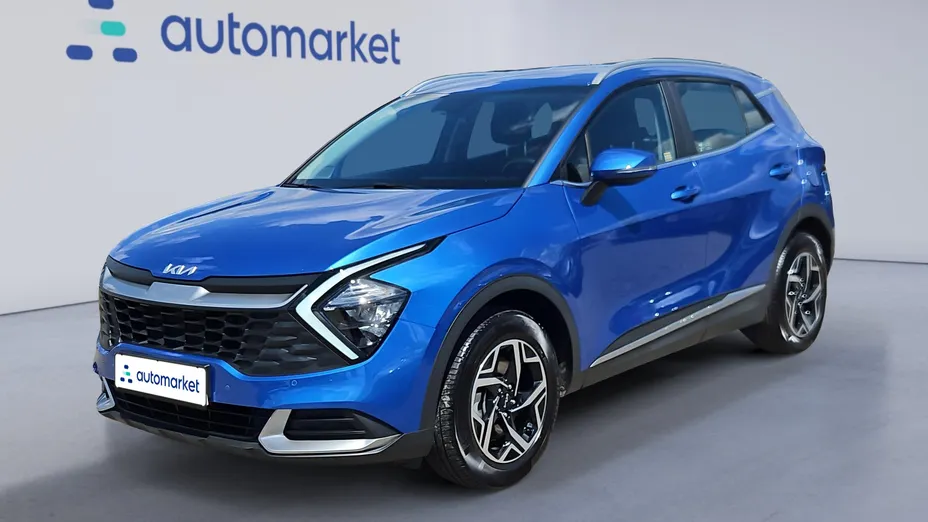 KIA Sportage Sportage 1.6 T-GDI M 2WD