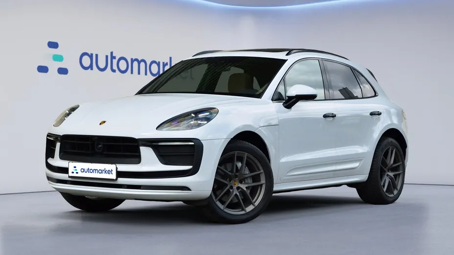 PORSCHE Macan Macan
