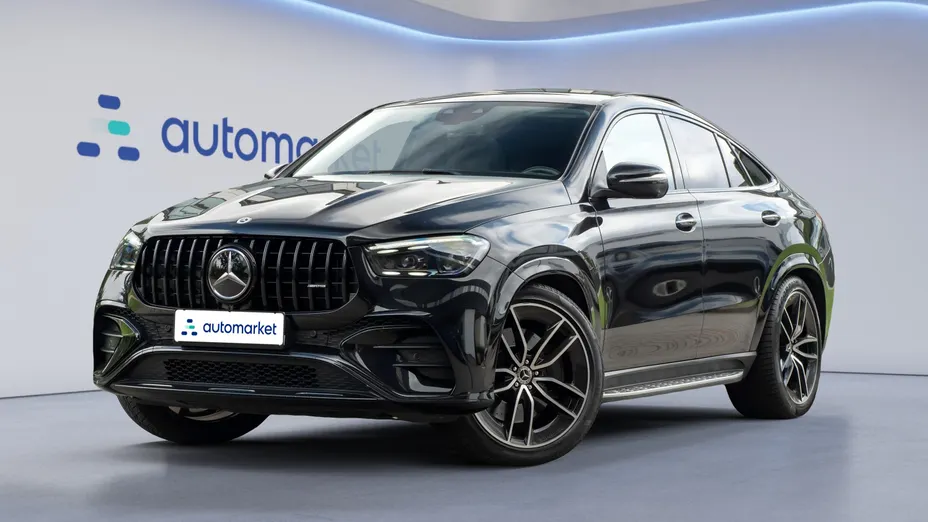 MERCEDES-BENZ GLE GLE 450 4-Matic
