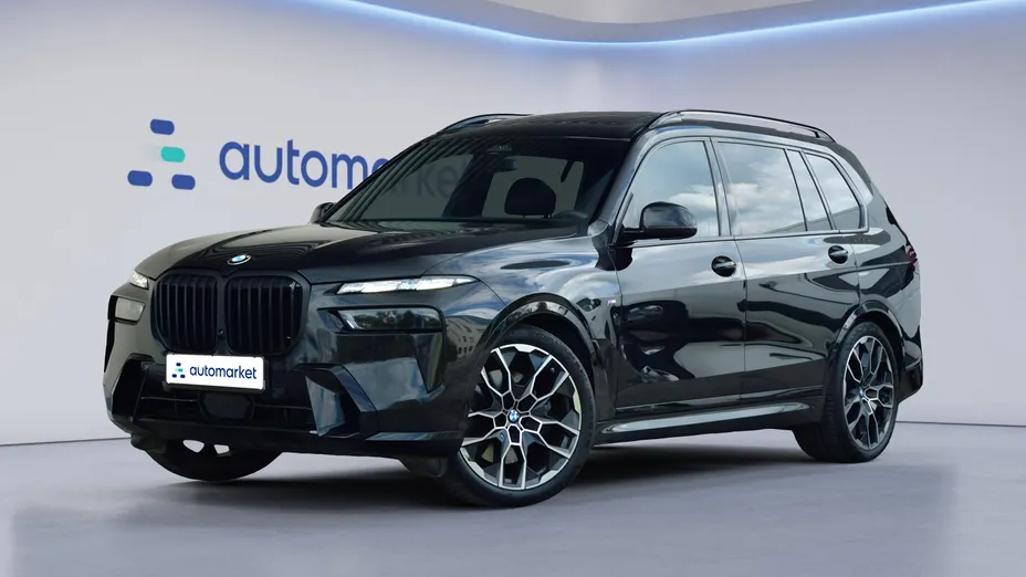 BMW X7 X7 xDrive40d mHEV sport-aut