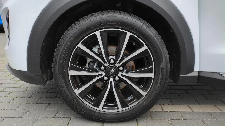 FORD Puma Puma 1.0 EcoBoost mHEV Titanium Design