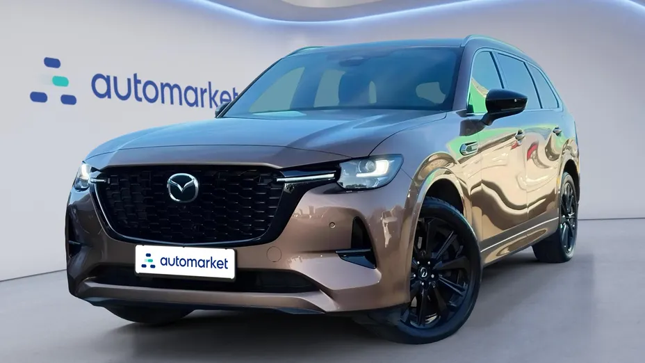 MAZDA CX-80 CX-80 3.3 e-Skyactiv D mHEV Homura AWD aut