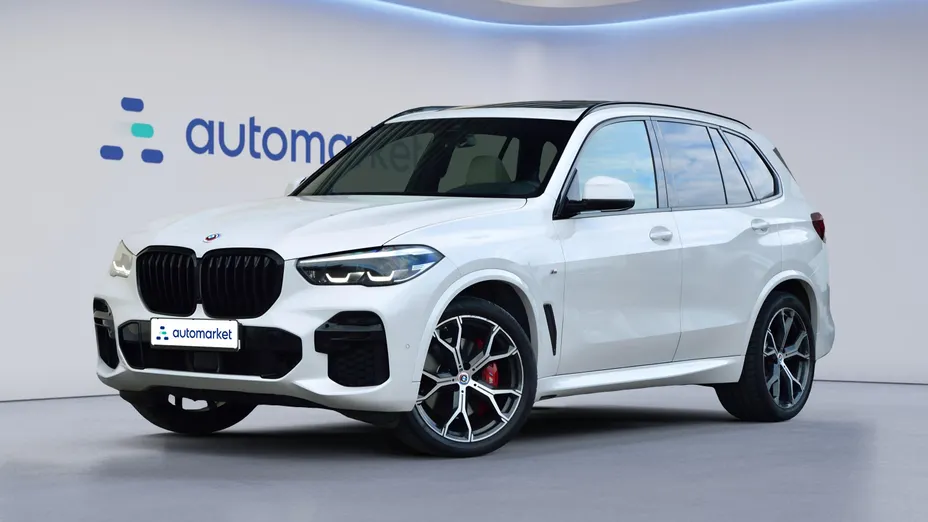 BMW X5 X5 xDrive25d sport-aut