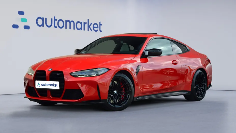 BMW Seria 4 M4 Competition sport-aut