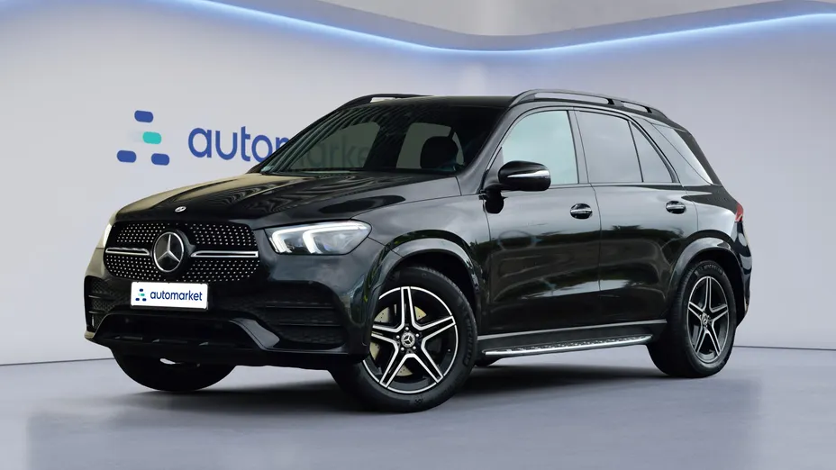 MERCEDES-BENZ GLE GLE 300 d 4-Matic