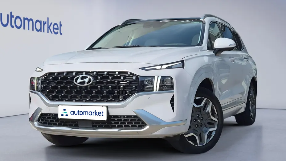 HYUNDAI Santa Fe Santa Fe 1.6 T-GDI HEV Platinum 4WD aut