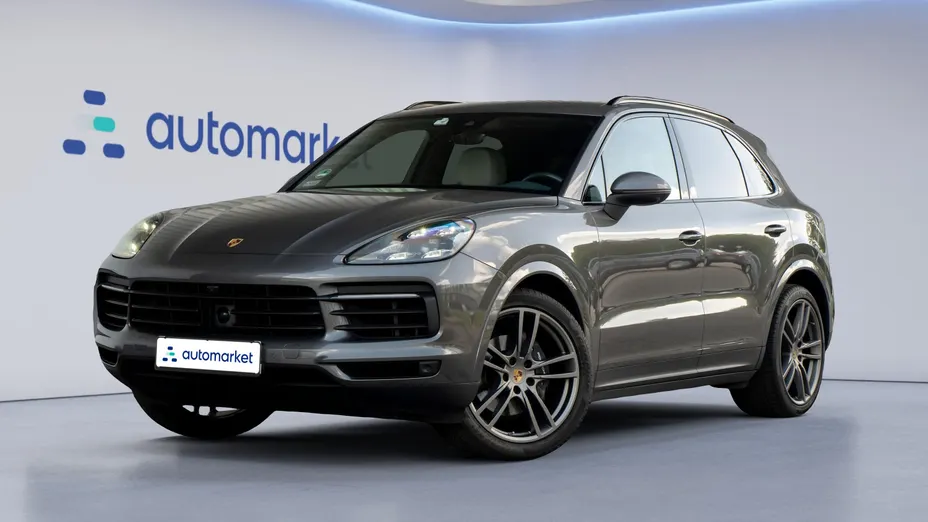 PORSCHE Cayenne Cayenne