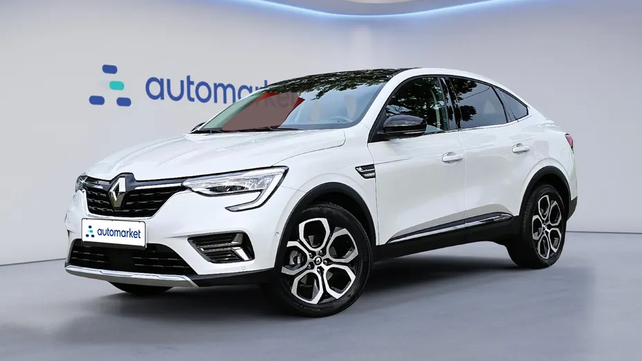 RENAULT Arkana Arkana 1.6 E-TECH Intens MMT
