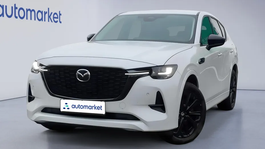 MAZDA CX-60 CX-60 2.5 PHEV Homura AWD aut