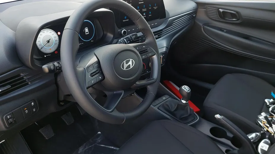 HYUNDAI i20 i20 1.2 Modern Nowy