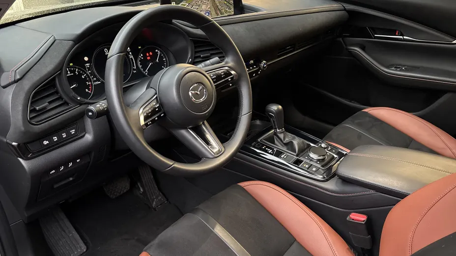 MAZDA CX-30 CX-30 2.0 mHEV Nagisa AWD aut