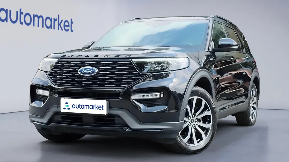 FORD Explorer Explorer 3.0 EcoBoost PHEV 4WD ST-Line