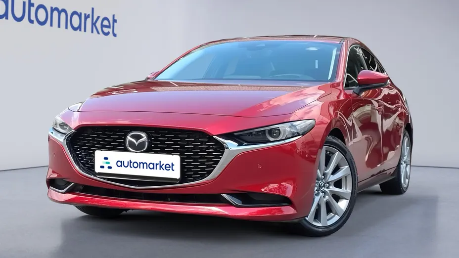 MAZDA 3 3 2.0 mHEV Kanjo aut