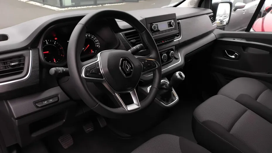 RENAULT Trafic Trafic Kombi 2.0 Blue dCi L2 Equilibre