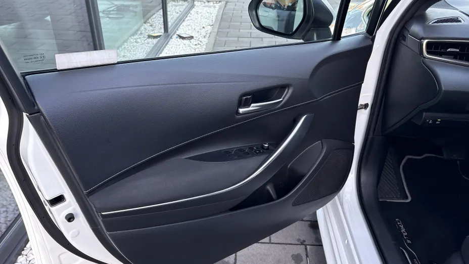 TOYOTA Corolla Corolla 1.8 Hybrid GPF Comfort