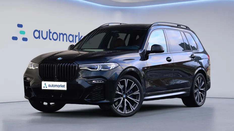 BMW X7 X7 M50i sport-aut