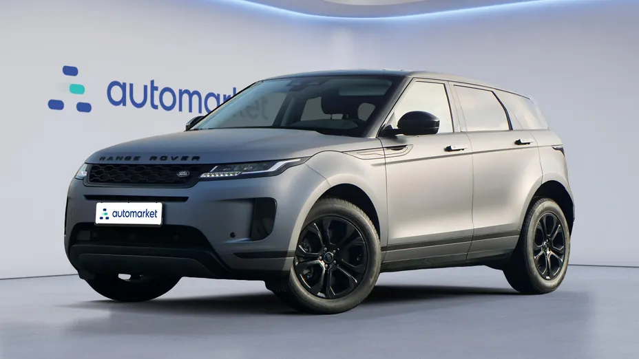 LAND ROVER Range Rover Evoque Evoque 2.0 P200 mHEV