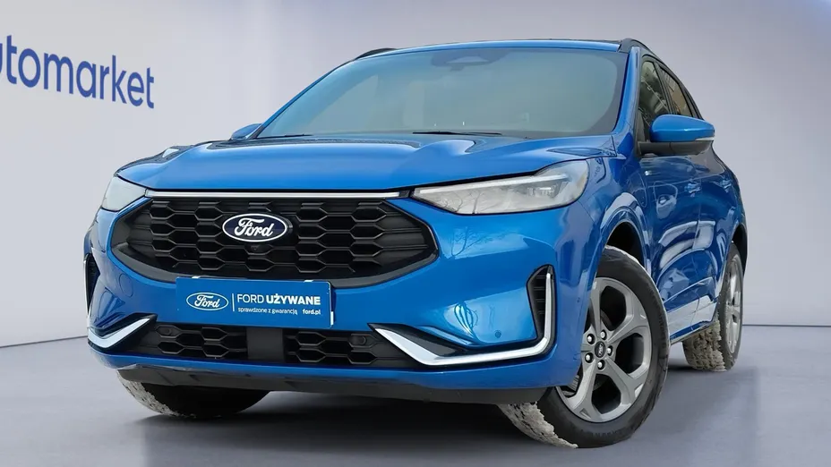 FORD Kuga Kuga 2.5P PHEV FWD ST-Line X