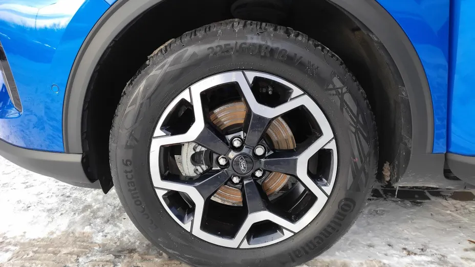 FORD Kuga Kuga 2.5 FHEV FWD Active X eCVT