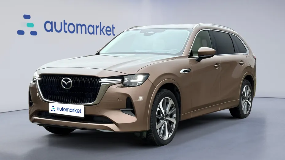 MAZDA CX-80 CX-80 3.3 e-Skyactiv D mHEV Takumi Plus AWD aut