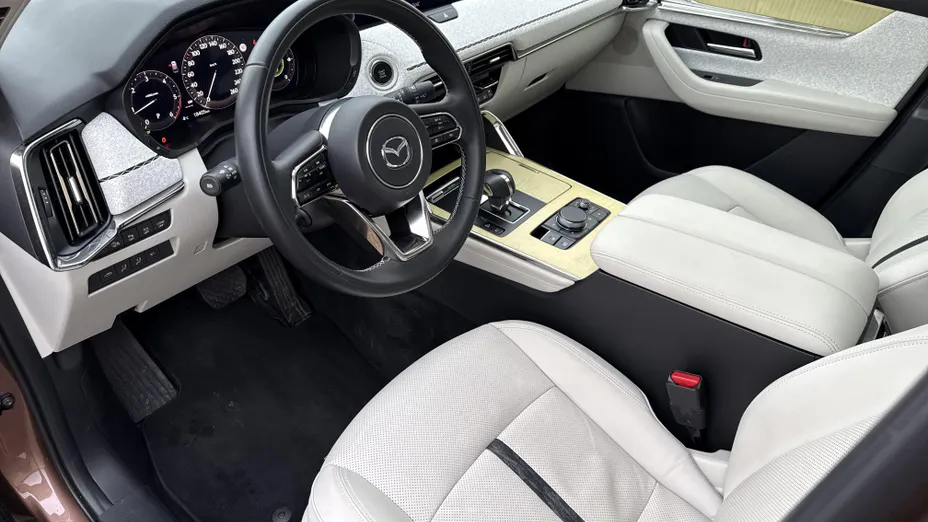 MAZDA CX-80 CX-80 3.3 e-Skyactiv D mHEV Takumi Plus AWD aut