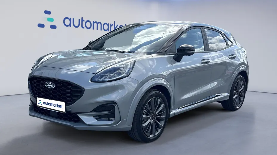 FORD Puma Puma 1.0 EcoBoost mHEV Sound Edition PowerShift Nowy