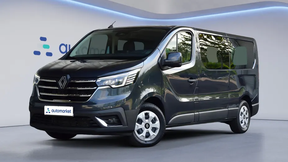 RENAULT Trafic Trafic Kombi 2.0 Blue dCi L2 Equilibre aut