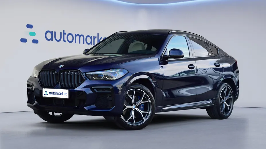 BMW X6 X6 xDrive30d mHEV sport-aut