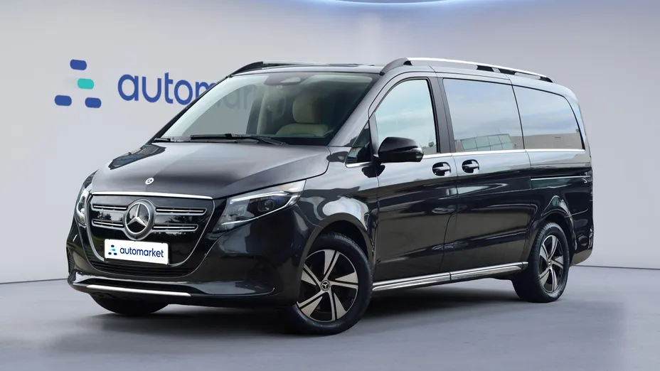 MERCEDES-BENZ EQV EQV 300 90kWh (ekstra dł)