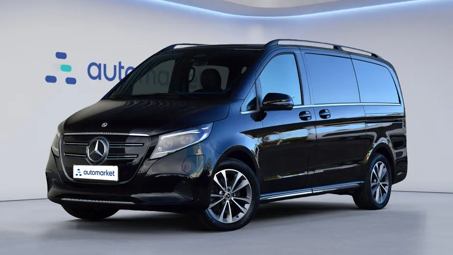 MERCEDES-BENZ EQV EQV 300 90kWh (ekstra dł)