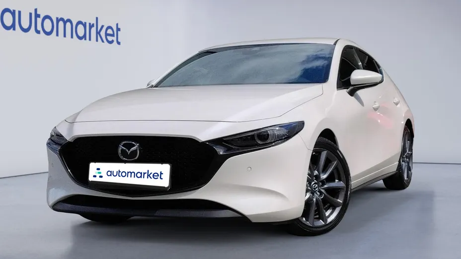 MAZDA 3 3 2.0 mHEV Kanjo