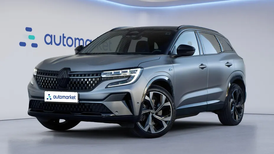RENAULT Austral Austral 1.2 E-Tech Full Hybrid 200 Iconic esprit Alpine MMT