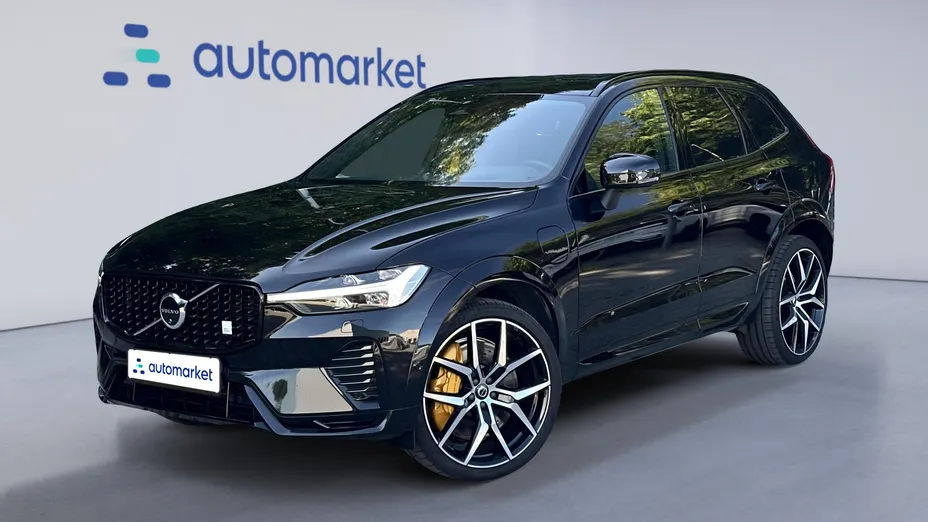 VOLVO XC60 XC60 T8 Plug-In Hybrid AWD Polestar Engineered aut