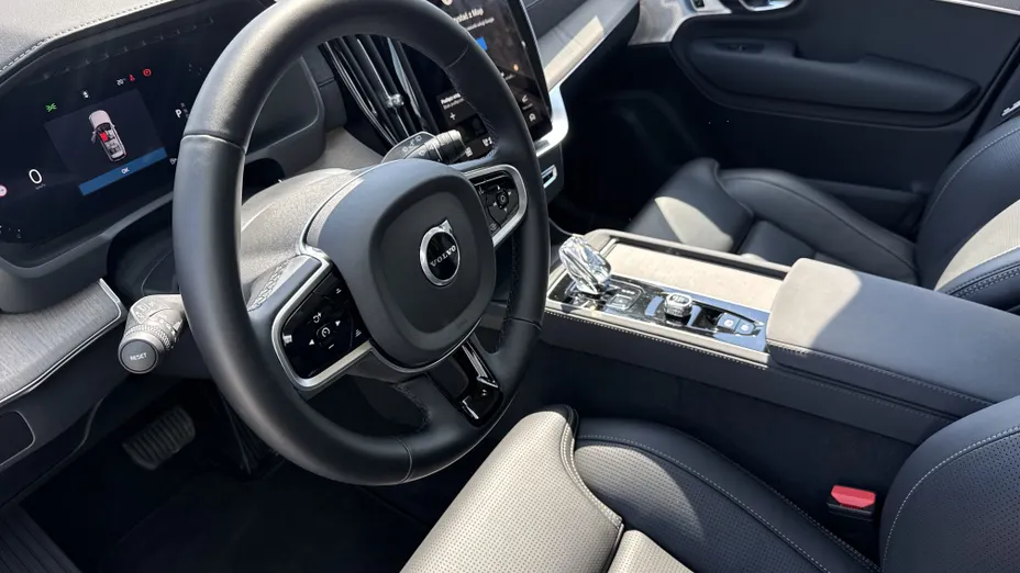 VOLVO XC90 XC90 B5 B AWD Plus Bright 7os aut