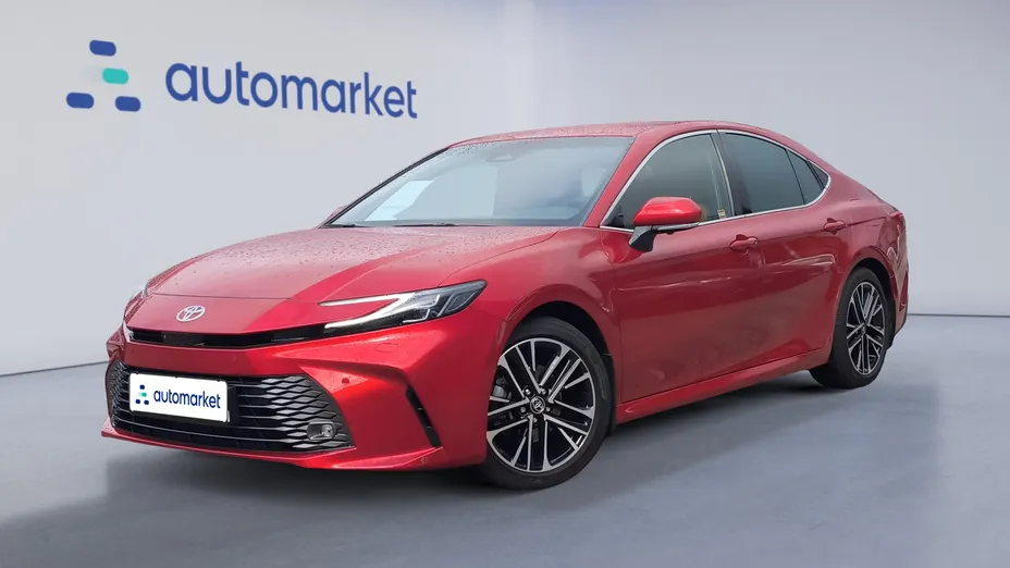 TOYOTA Camry Camry 2.5 Hybrid Dynamic Force Executive e-CVT