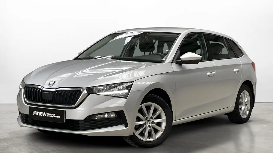 SKODA Scala Scala 1.0 TSI Ambition