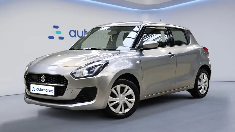 SUZUKI Swift Swift 1.2 Dualjet SHVS Premium