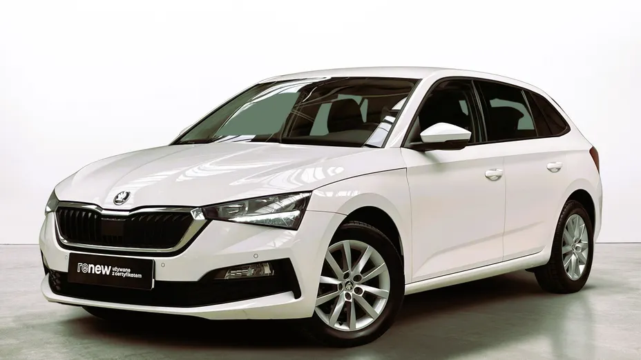 SKODA Scala -