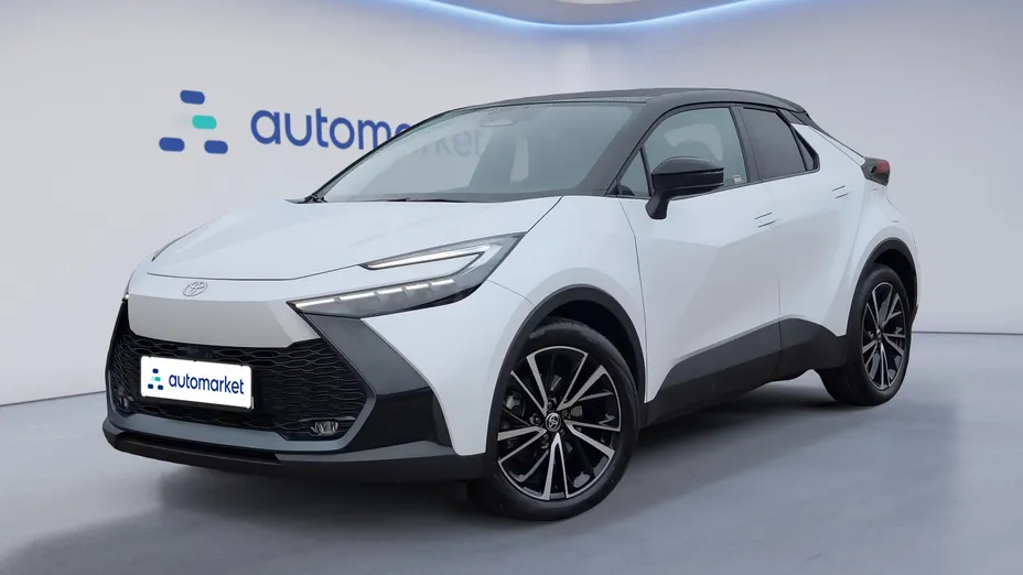TOYOTA C-HR C-HR 2.0 PHEV Dynamic Force Executive