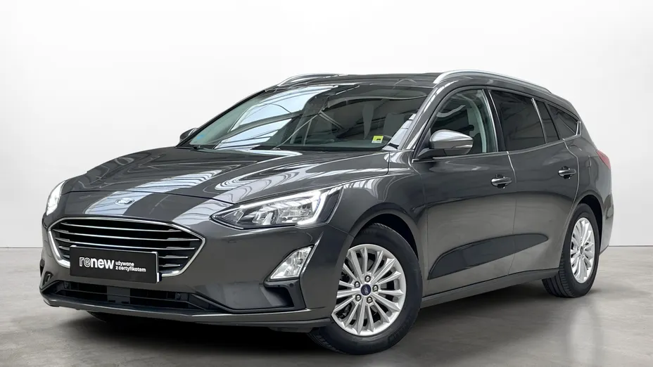 FORD Focus Focus 1.0 EcoBoost mHEV Titanium X