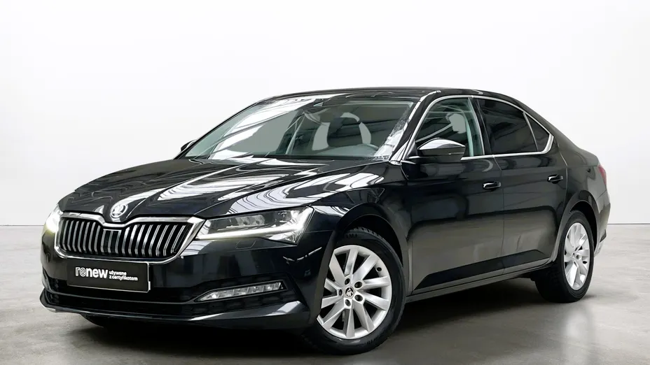 SKODA Superb Superb 1.5 TSI Ambition