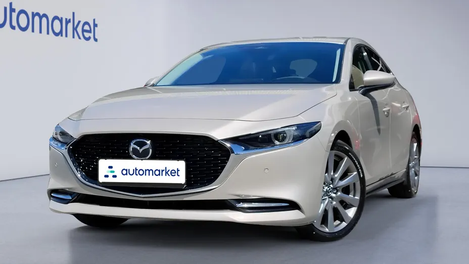 MAZDA 3 3 2.0 mHEV Takumi aut