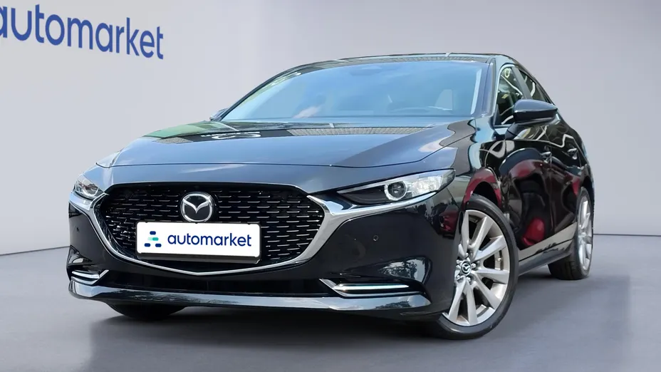 MAZDA 3 3 2.0 mHEV Centre-Line aut