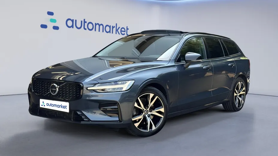 VOLVO V60 V60 B4 B Plus Dark aut